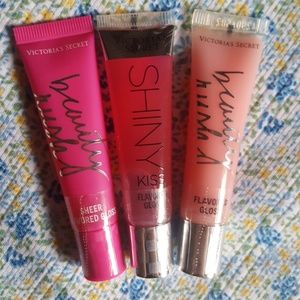🛑TRADED🛑Victoria's secret lip gloss💋